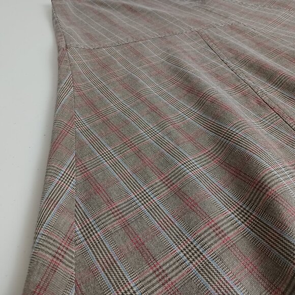 Talbots Plaid Midi Skirt - Picture 6 of 15